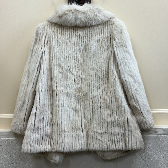 Saga vintage genuine Fox Fur - Picture 7 of 9